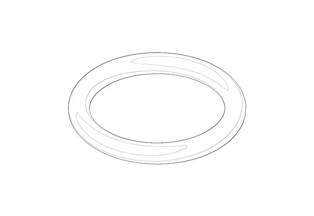 DORNBRACHT O-Ring EPDM 70 ERSATZTEILE 091410022 16,0 x 2,5 mm, 09141002290 Galeriebild 1